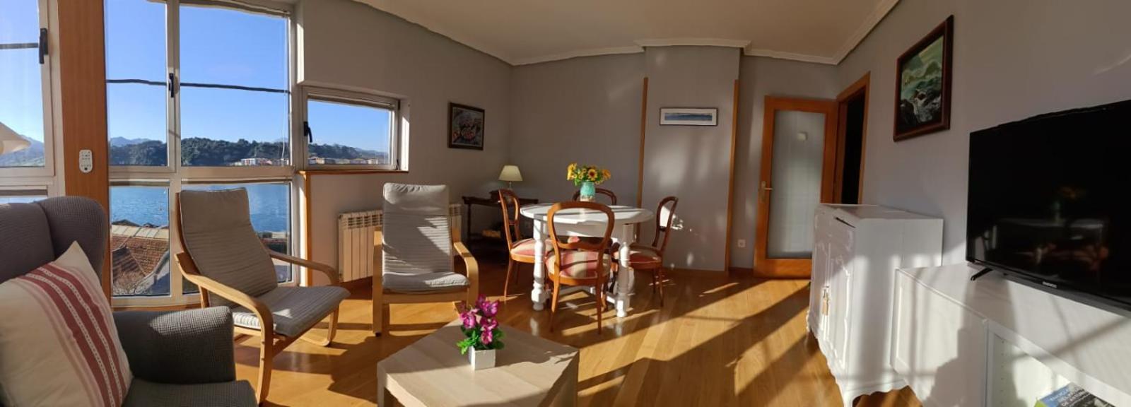 Apartamento Bergantin Habana Vut Рибадеселья Экстерьер фото